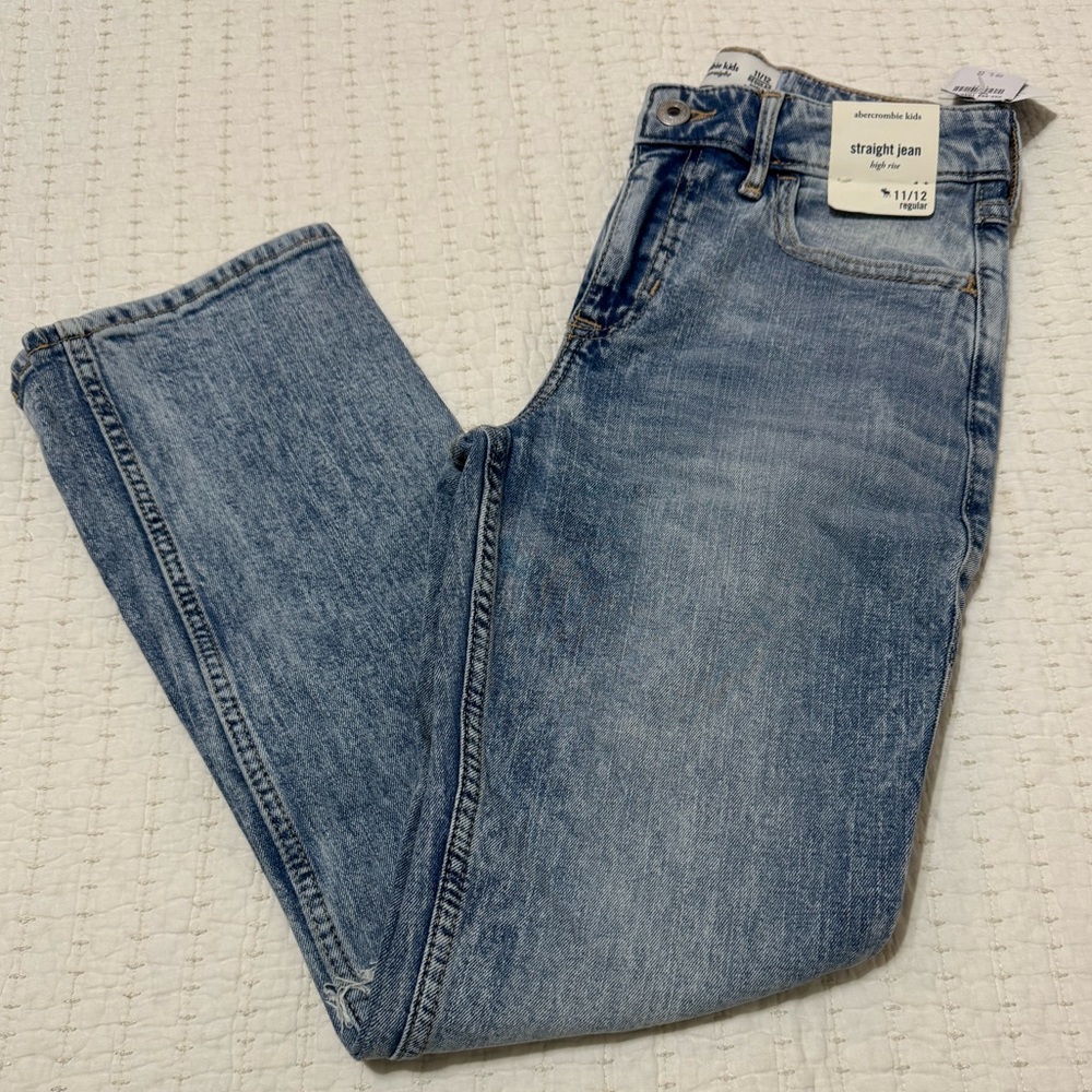 Abercrombie kids jeans